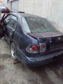 98-2000 MODEL HONDA CİVİC ÇIKMA TAVAN  ADNAN TÜRK OTO 'DA